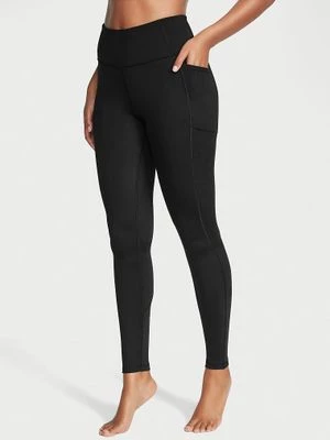 Victoria's Secret Legginsy z kieszeniami Essential Pocket