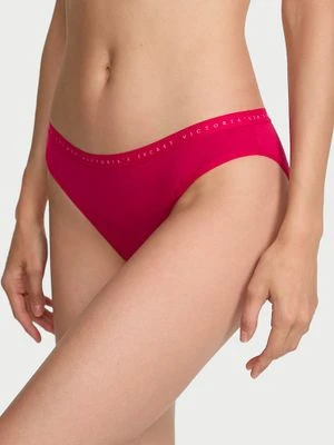 Victoria's Secret Majtki bawełniane Bikini