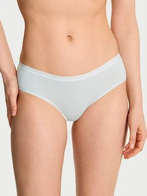 Victoria's Secret Majtki bawełniane Hiphugger