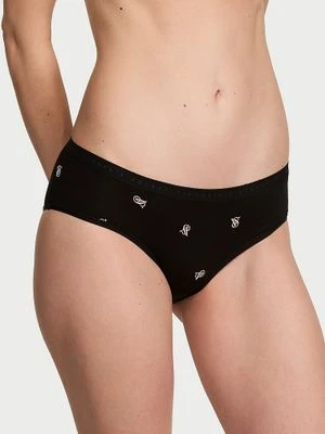 Victoria's Secret Majtki bawełniane Hiphugger