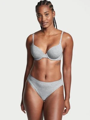 Victoria's Secret Majtki figi z wysoko wyciętymi nogawkami High-Leg Brief