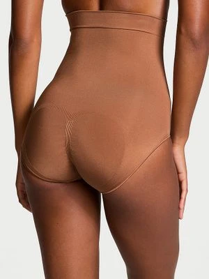 Victoria's Secret Majtki modelujące z wysokim stanem Shapewear by Victoria