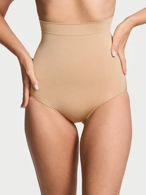 Victoria's Secret Majtki modelujące z wysokim stanem Shapewear by Victoria