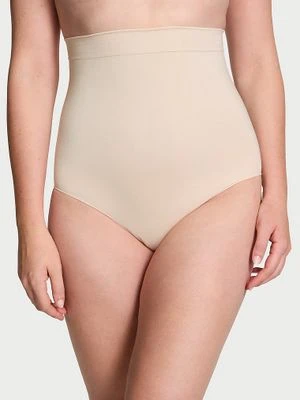 Victoria's Secret Majtki modelujące z wysokim stanem Shapewear by Victoria