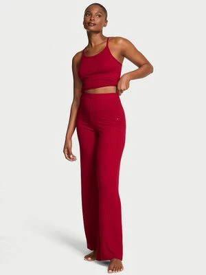 Victoria's Secret Piżama z modalu - top i spodnie