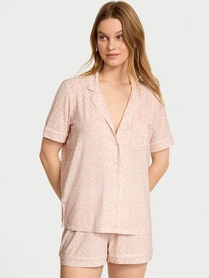 Victoria's Secret Piżama z modalu z szortami