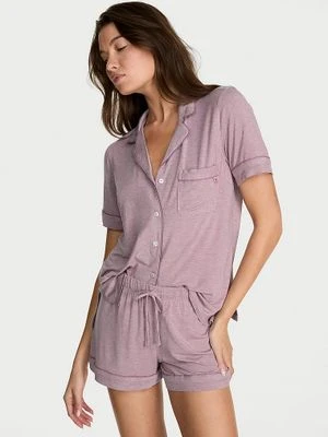 Victoria's Secret Piżama z modalu z szortami SoSoft