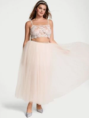 Victoria's Secret Spódnica tiulowa maxi Atelier Crystal Tulle