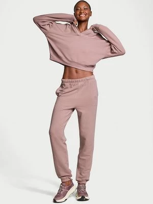 Zdjęcie produktu Victoria's Secret Spodnie dresowe z modalu Brushed Jogger