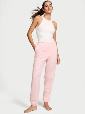 Victoria's Secret Spodnie dresowe z modalu Brushed Jogger