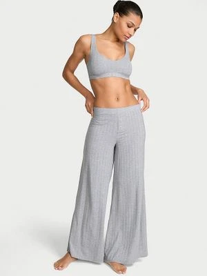 Victoria's Secret Spodnie z modalu do spania SoSoft Ultra-Fine