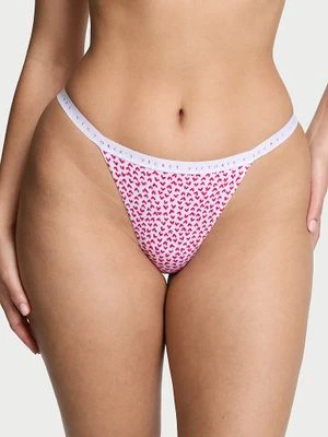 Victoria's Secret Stringi bawełniane Stretch Cotton