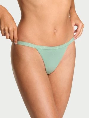 Victoria's Secret Stringi bawełniane Stretch Cotton