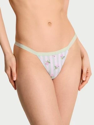 Victoria's Secret Stringi bawełniane Stretch Cotton
