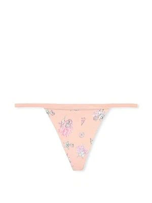 Victoria's Secret Stringi bawełniane Stretch Cotton