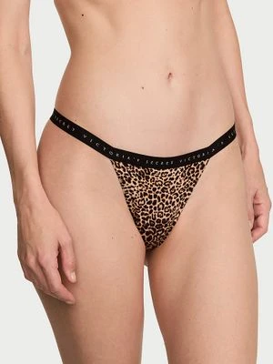 Victoria's Secret Stringi bawełniane Stretch Cotton 7LWP