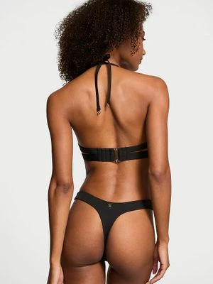 Zdjęcie produktu Victoria' Secret Swim Dół od bikini stringi Essential Cinched Victoria's Secret