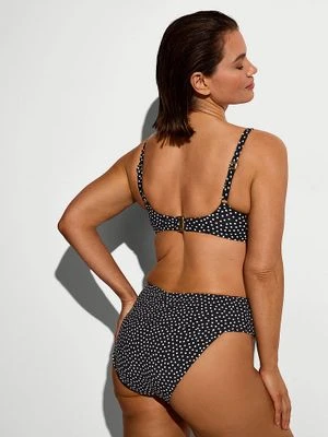 Zdjęcie produktu Victoria's Secret Swim Dół od bikini z wysokim stanem Essential Cinched