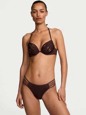 Victoria's Secret Swim Góra od bikini z push-upem VS Archives Banded