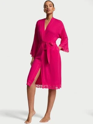 Zdjęcie produktu Victoria's Secret Szlafrok z modalu SoSoft