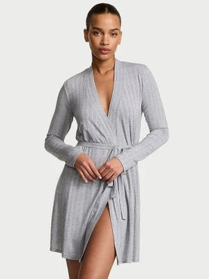 Zdjęcie produktu Victoria's Secret Szlafrok z modalu SoSoft Ultra-Fine