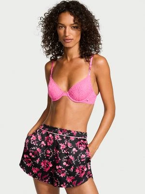 Victoria's Secret Szorty satynowe do spania