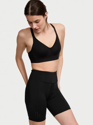 Victoria's Secret Szorty spodenki Biker VS Essential Perforated