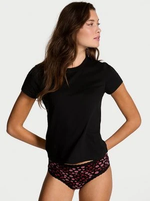 Victoria's Secret T-shirt bawełniany do spania Mix & Match