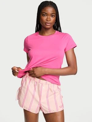Victoria's Secret T-shirt bawełniany do spania Mix & Match