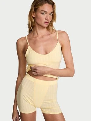 Zdjęcie produktu Victoria's Secret Top z modalu do spania SoSoft Ultra-Fine