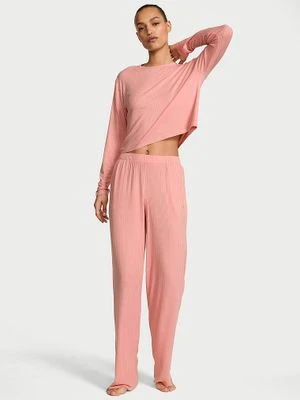 Victoria's Secret Zestaw z modalu - sweter i spodnie SoSoft Lounge