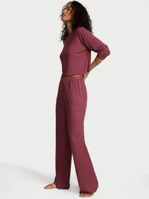 Victoria's Secret Zestaw z modalu - sweter i spodnie SoSoft Lounge