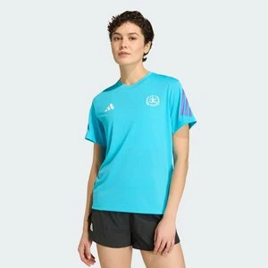 Vienna Marathon Finisher T-Shirt Short Sleeve Adidas Signal Cyan
