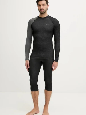 Viking bielizna funkcyjna z dodatkiem wełny Mounti kolor szary 500/27/0708