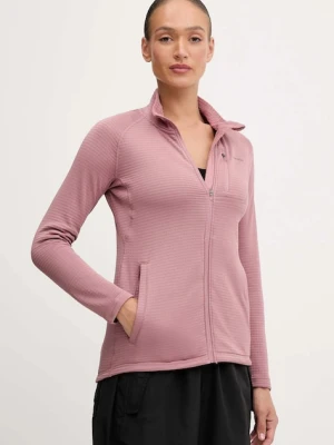 Viking bluza Admont damska kolor różowy gładka 720/27/5573