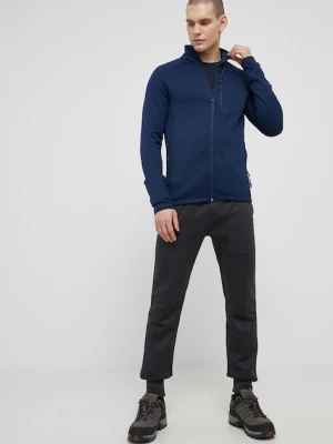 Viking bluza sportowa Jukon kolor granatowy 740/23/2311