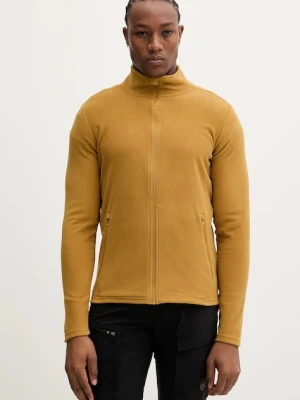 Viking bluza sportowa Tesero kolor zielony gładka