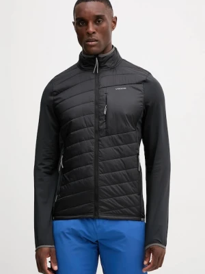 Viking kurtka sportowa Zemu kolor czarny 750/27/0718