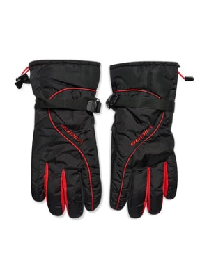 Viking Rękawice narciarskie Devon Gloves 110/22/6014 Czarny