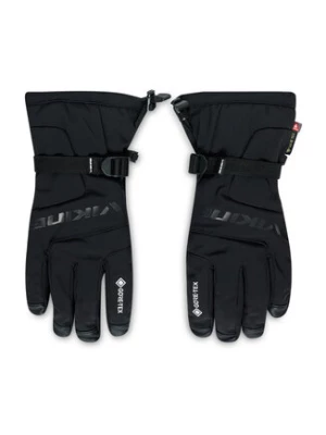 Viking Rękawice narciarskie Hudson Gtx Gloves GORE-TEX 160/22/8282 Czarny