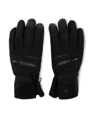 Zdjęcie produktu Viking Rękawice narciarskie Kuruk 2.0 110/25/1295 Czarny