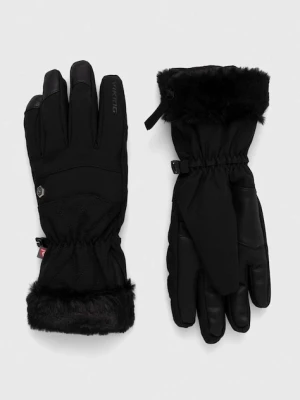 Viking rękawice narciarskie Meris Ski kolor czarny 113/25/6955