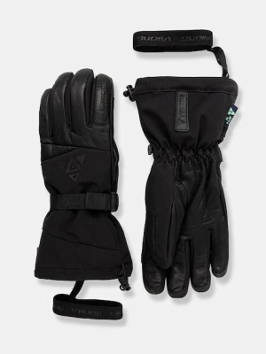 Viking rękawice narciarskie Norvik Pro kolor czarny 111/27/6114