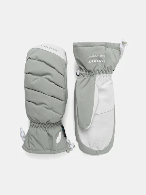 Viking rękawice narciarskie Ogama Ski kolor zielony 112/27/0301