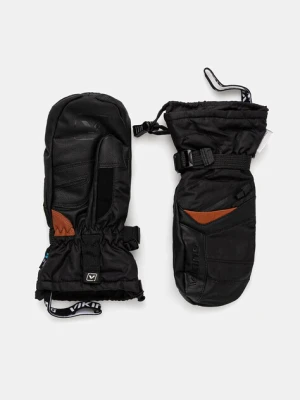 Viking rękawiczki męskie kolor czarny 111/20/9032