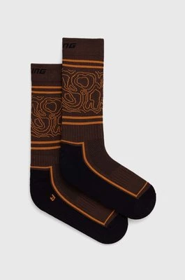 Viking skarpety narciarskie Boosocks Heavy Bamboo 920/25/7261