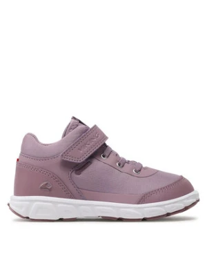 Viking Sneakersy Spectrum Mid Grx R GORE-TEX 3-50020-94 Fioletowy