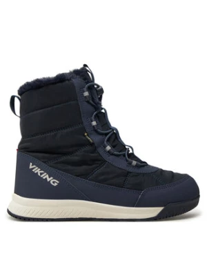 Viking Śniegowce Aery SL GTX GORE-TEX 3-94605-535 Granatowy