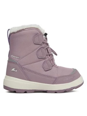 Viking Śniegowce Montebello High Gtx Warm GORE-TEX 3-90030-94 S Fioletowy