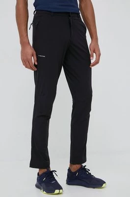 Viking spodnie outdoorowe Expander Ultralight męskie kolor czarny 900/24/2399